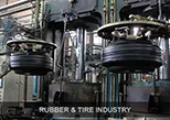 Pulley & Gear for Rubber & Tire Industry