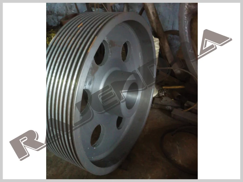 Pulley Manufacturer, Pulley Manufacturer in India