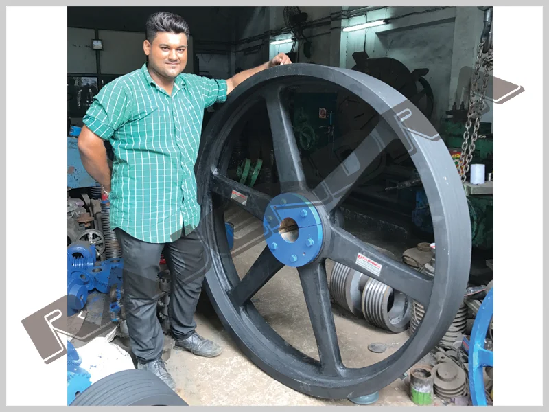 Pulley Manufacturer, Pulley Manufacturer in India