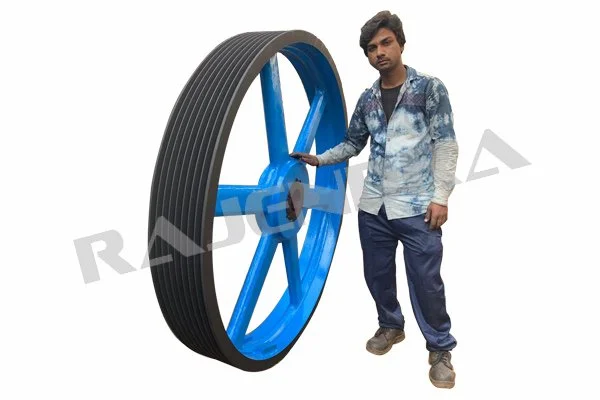 Pulley Manufacturer, Pulley Manufacturer in India