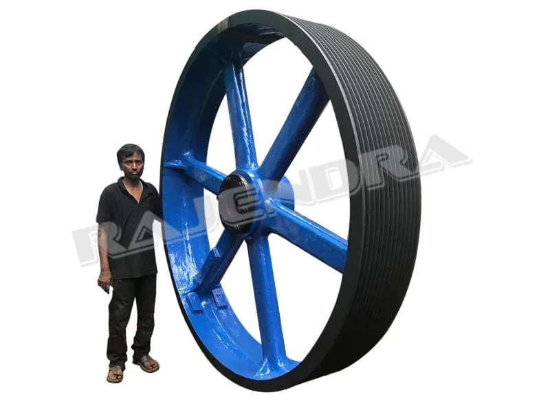 Pulley Manufacturer, Pulley Manufacturer in India