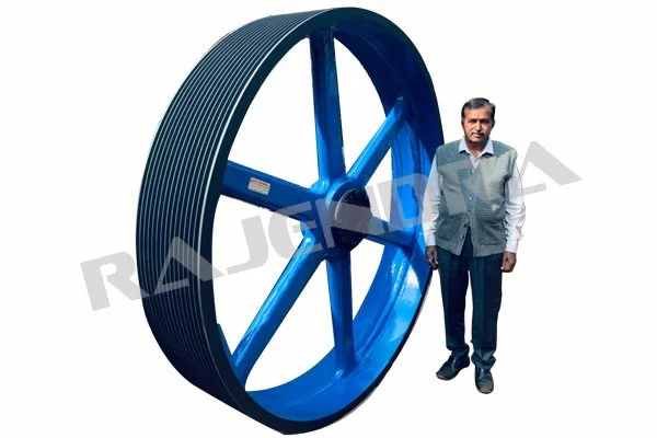 Pulley Manufacturer, Pulley Manufacturer in India