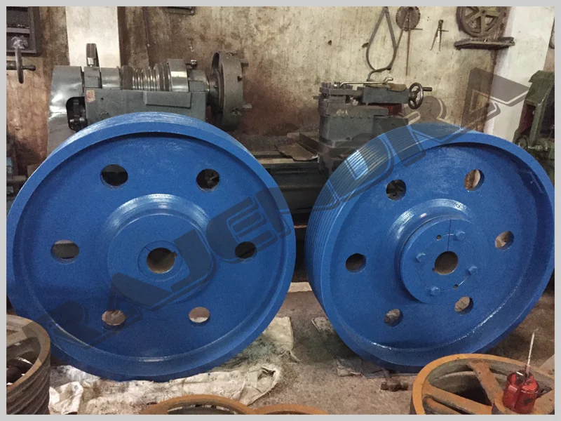 Pulley Manufacturer, Pulley Manufacturer in India