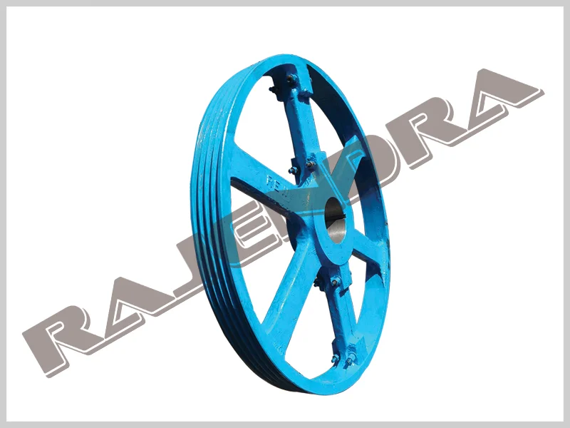 Pulley Manufacturer, Pulley Manufacturer in India