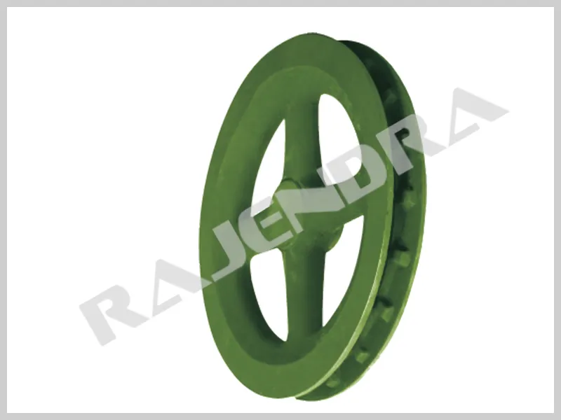 Manufacturer, exporter of Chain Pulley