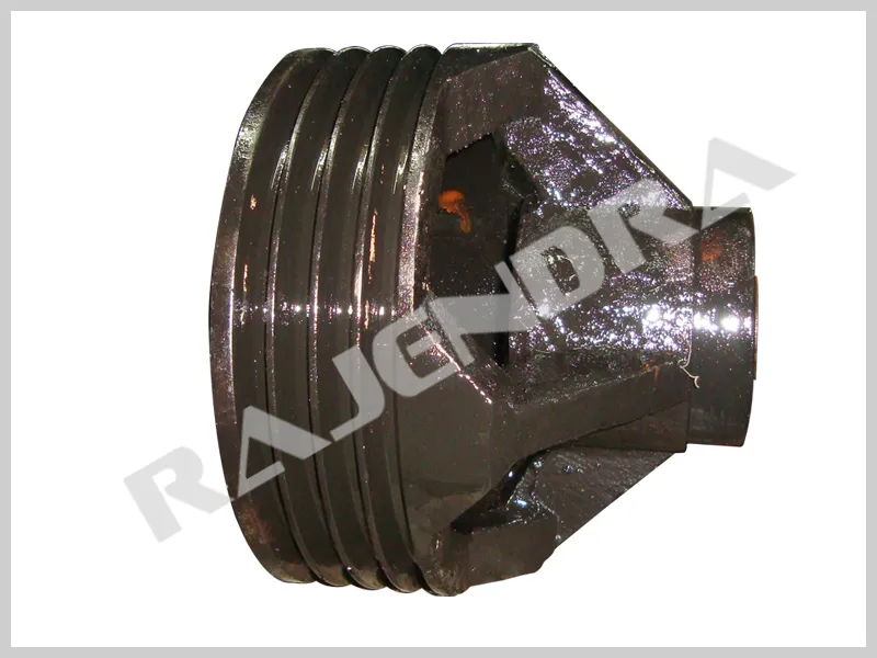 Cone Pulley manufacturer in india