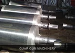 Pulley & Gear for Guar Gum Machineries