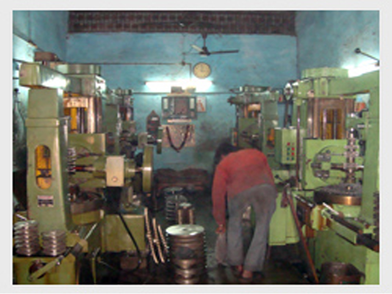 Facilities : Pulley Gear Manufacturer, India