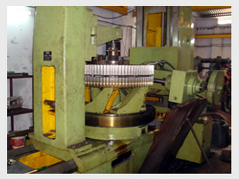 Facilities : Pulley Gear Manufacturer, India