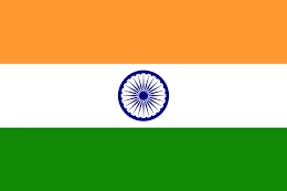 India flag