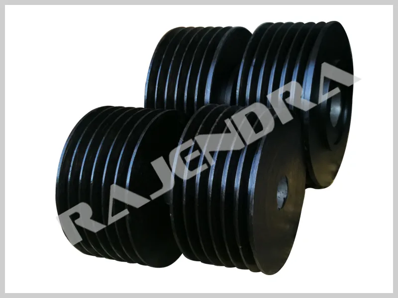 multi groove pulley manufacturer in india