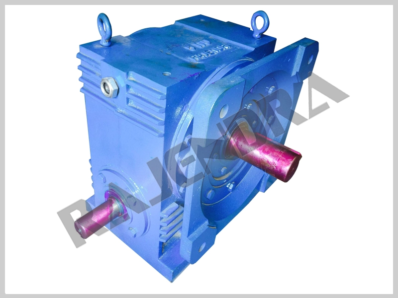 nu vertical gear box