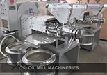 OIL MILL MACHINERIES
