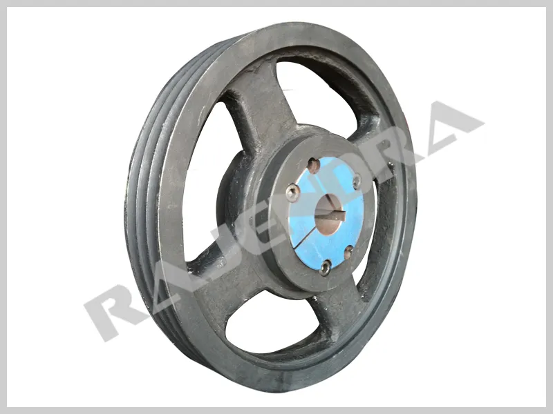 Best quality pulley manufacturer in India