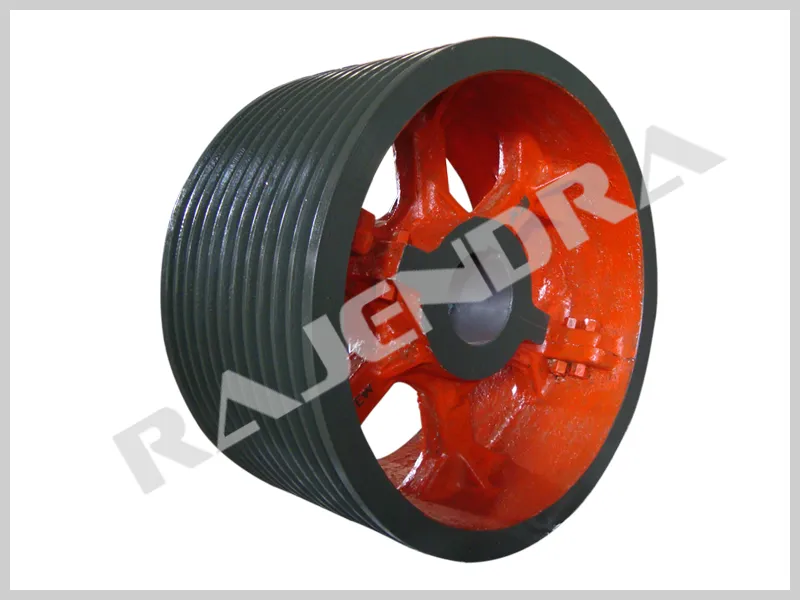 Pulley Manufacturer, Pulley Manufacturer in India