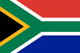  South Africa flag