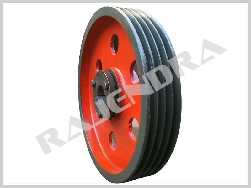 Taper Lock Pulley Manufacturer In India