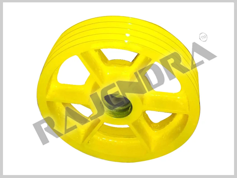 Pulley Manufacturer, Pulley Manufacturer in India